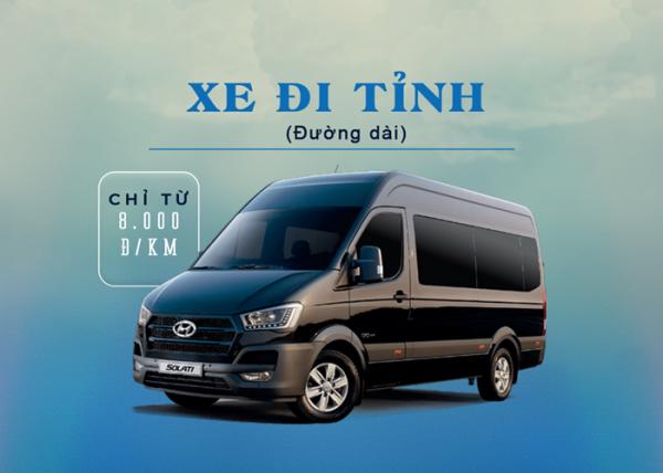 Thuê xe du lịch tại Hà Nội