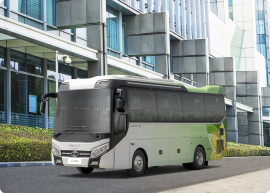 Sử dụng dòng xe Limosine mới với siêu nội thất